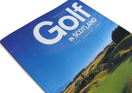 Golf In Scotland 2007 Brochure